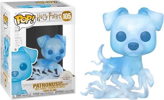 POP HP: Patronus - Ron Weasley