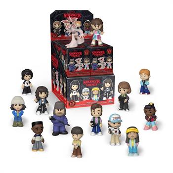 Funko Mystery Mini's Stranger Things S4 (V1)
