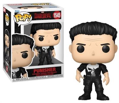 POP Marvel: Daredevil Born Again - Punisher