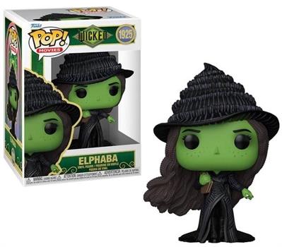 POP Movies: Wicked PT2 - Elphaba w/Grimmerie