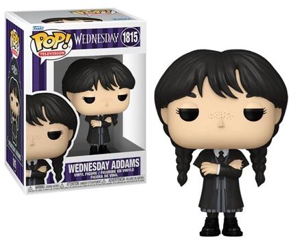 POP TV: Wednesday S2 - Wednesday Addams