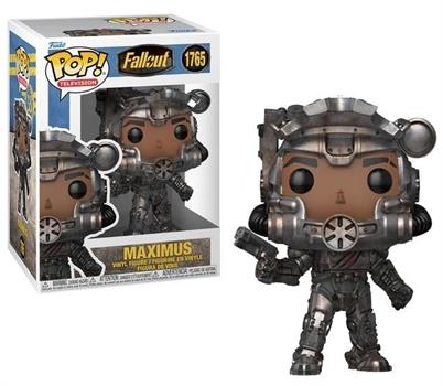 POP TV: Fallout - Maximus