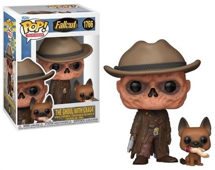 POP&Buddy:Fallout - Ghoul & CX404