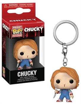 POP Keychain: Horror S11 - Chucky