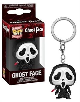 POP Keychain: Horror S11 - Ghostface