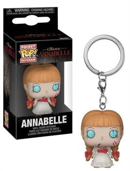 POP Keychain: Horror S11 - Annabelle