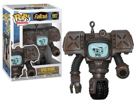 POP Television: Fallout TV S2 - Victor