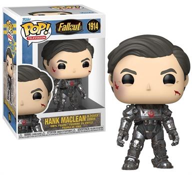 POP Television: Fallout TV S2 - Hank
