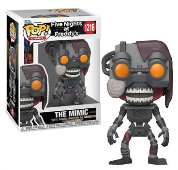 POP Games: FNAF - The Mimic
