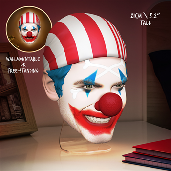 One Piece - Buggy Mask Light