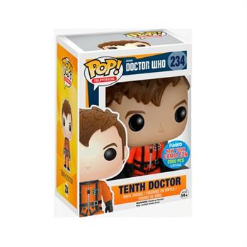 POP! Doctor Who: Tenth Doctor - Space Suit