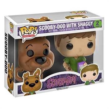 POP: Scooby Doo and Shaggy 2 Pack