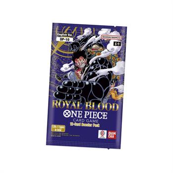 One Piece Card Game: Booster Pack - (OP-10)