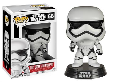 Pop! Star Wars: First Order Stormtrooper 66