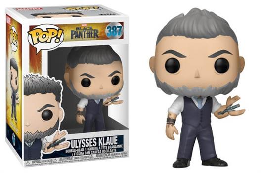 POP! Black Panther: Ulysses Klaue