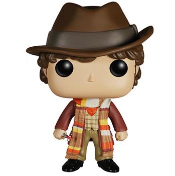 POP: Doctor Who - Fourth Doctor 222