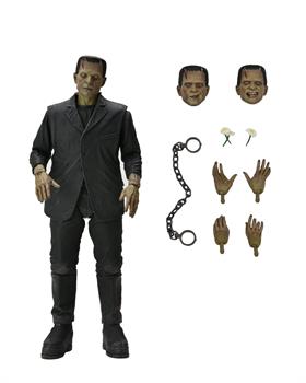 Universal Monsters (Colour) Frankenstein UT Figure