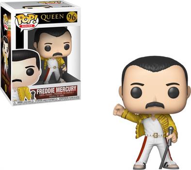 POP Rocks Queen - Freddy Mercury 96