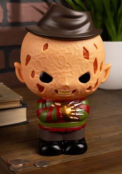 Freddy Krueger Coin Bank