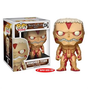 POP: Attack On Titan: Armored Titan 6"