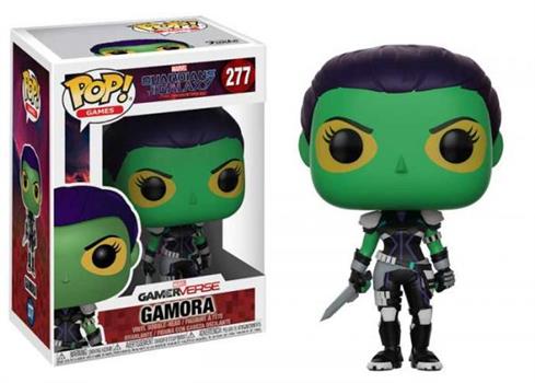 POP: GOTG: (Telltale) Gamora