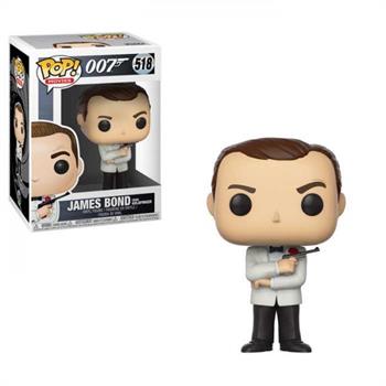 POP: James Bond: James Bond (From Goldfinger)