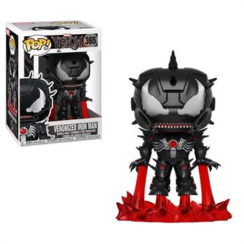 POP Marvel Venom: Venomized Iron-Man 365