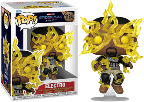 POP Marvel: SM:NWH S3 - Electro Finale 1164
