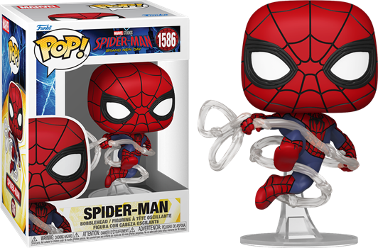 POP Marvel: Spider-Man Brand New Day - Spider-Man