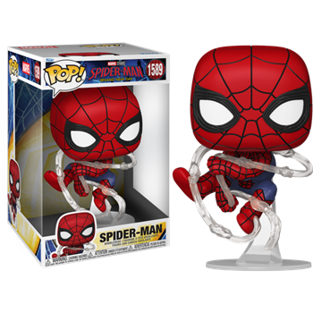 POP Jumbo: Spider-Man Brand New Day - Spider-Man