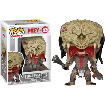 POP Movies: Prey - Feral Predator