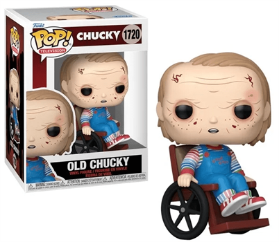 POP TV: Chucky (TV) - Old Chucky