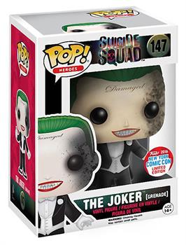 POP! Heroes: Suicide Squad: The Joker (Grenade)