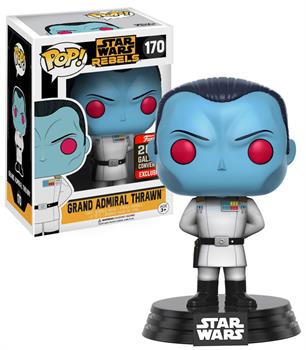 POP: Star Wars: Grand Admiral Thrawn