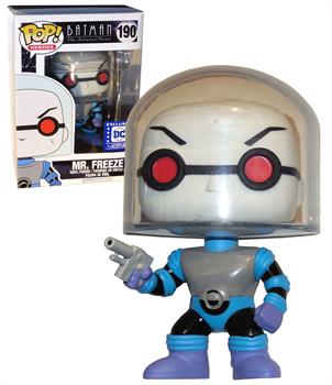 POP: Batman The Animated Series: Mr Freeze