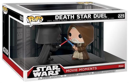 POP! Movie Moments: Star Wars: Death Star Duel