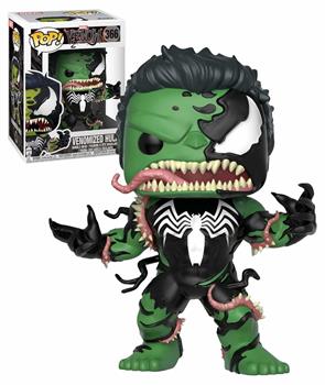 POP Marvel: Marvel Venom - Venom/Hulk