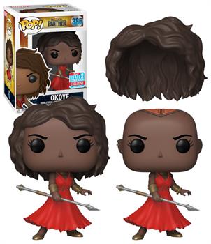 POP! Black Panther: Okoye 385