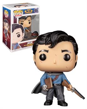POP! Movies: Army Of Darkness: Ash 1024