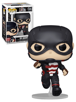 POP: The Falcon & Winter Soldier - U.S. Agent