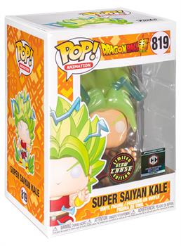 POP! DB Super: Super Saiyan Kale GITD Chase