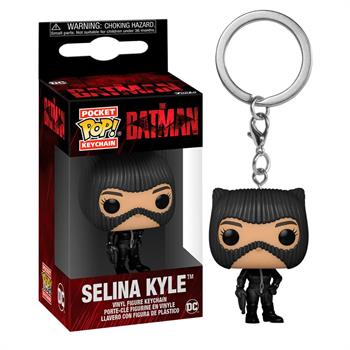 POP Keychain: The Batman - Selina Kyle