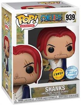 POP! Animation: One Piece: Shanks 939 Chase