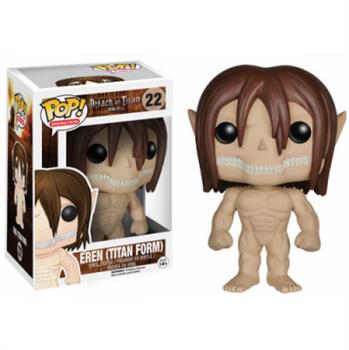 POP! Attack on Titan: Eren (Titan Form)