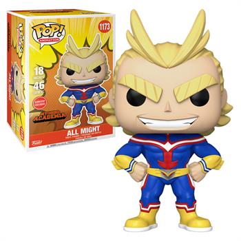 POP: My Hero Academia: All Might 18" (1173)