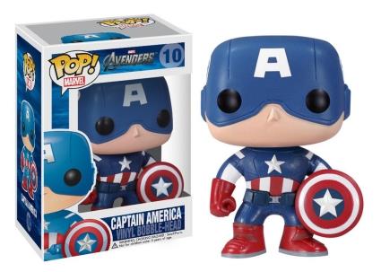 POP: Avengers: Captain America (D*)