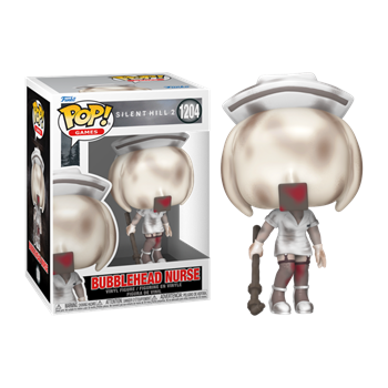 POP Games: Silent Hill - Nurse