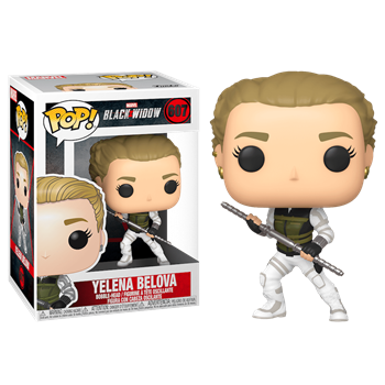 POP Marvel: Black Widow - Yelena 607