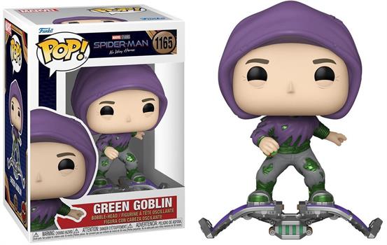 POP Marvel: Spider-Man NWH: Green Goblin 1165