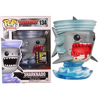 POP: Television: Sharknado (Bloody)
